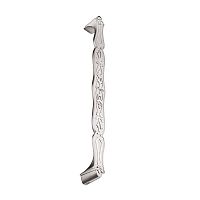 Ручка скоба ORO/ORO L15 48cm/45,7cm (половинка) MSN матовий нікель